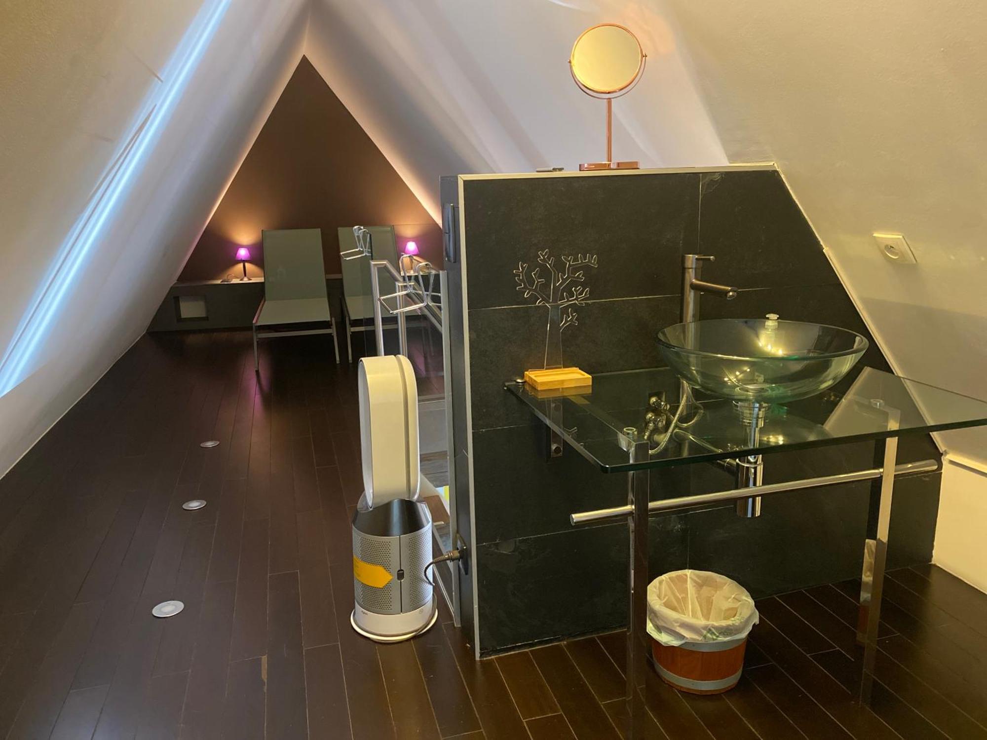 Апартаменты Duplex 15 Кольмар Экстерьер фото